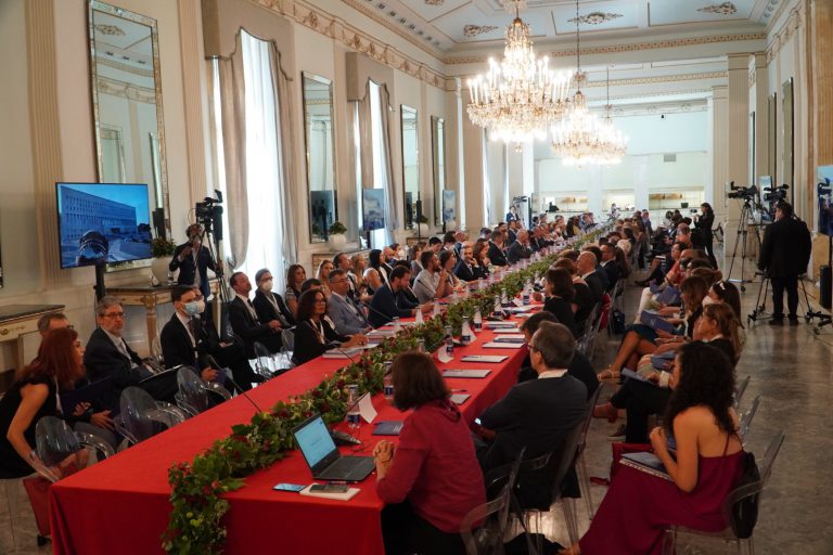 Conferenza dei Direttori e delle Direttrici degli Istituti Italiani di Cultura
