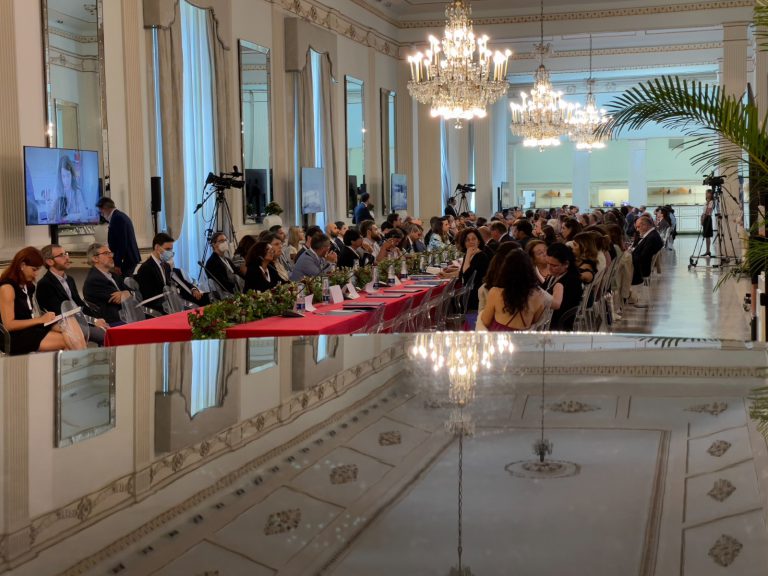Conferenza dei Direttori e delle Direttrici degli Istituti Italiani di Cultura