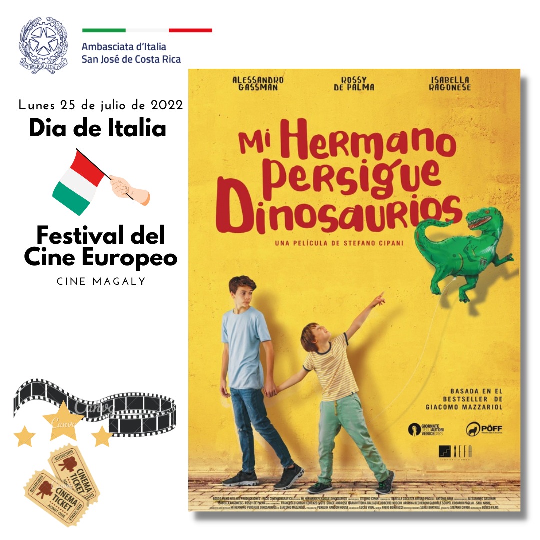 Costa Rica, il cinema italiano a San José