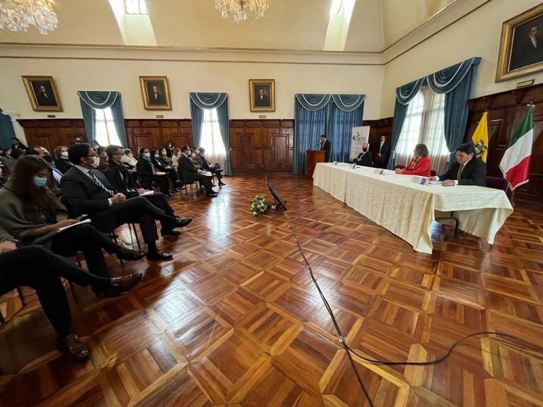 In Ecuador un bando progetti per sviluppo sostenibile