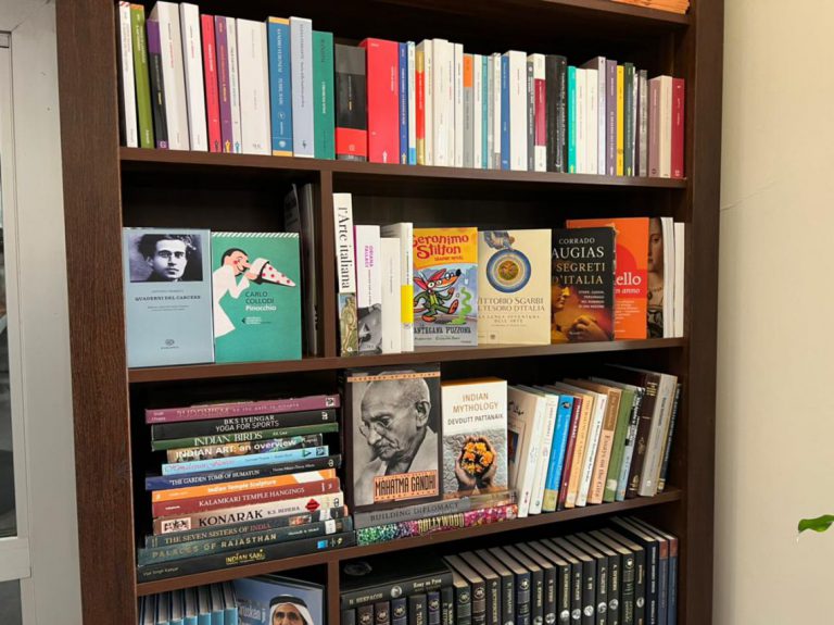 L’omaggio dell’Italia alla biblioteca di Sulaymaniyah 