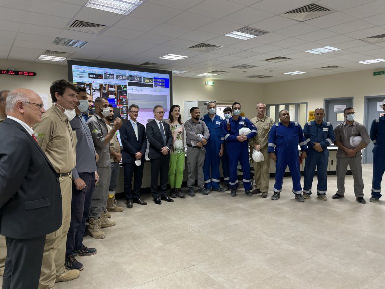 Missione dell’Ambasciatore Greganti a Bassora