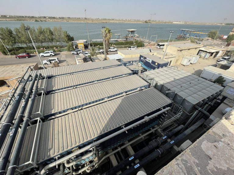 Missione dell’Ambasciatore Greganti a Bassora