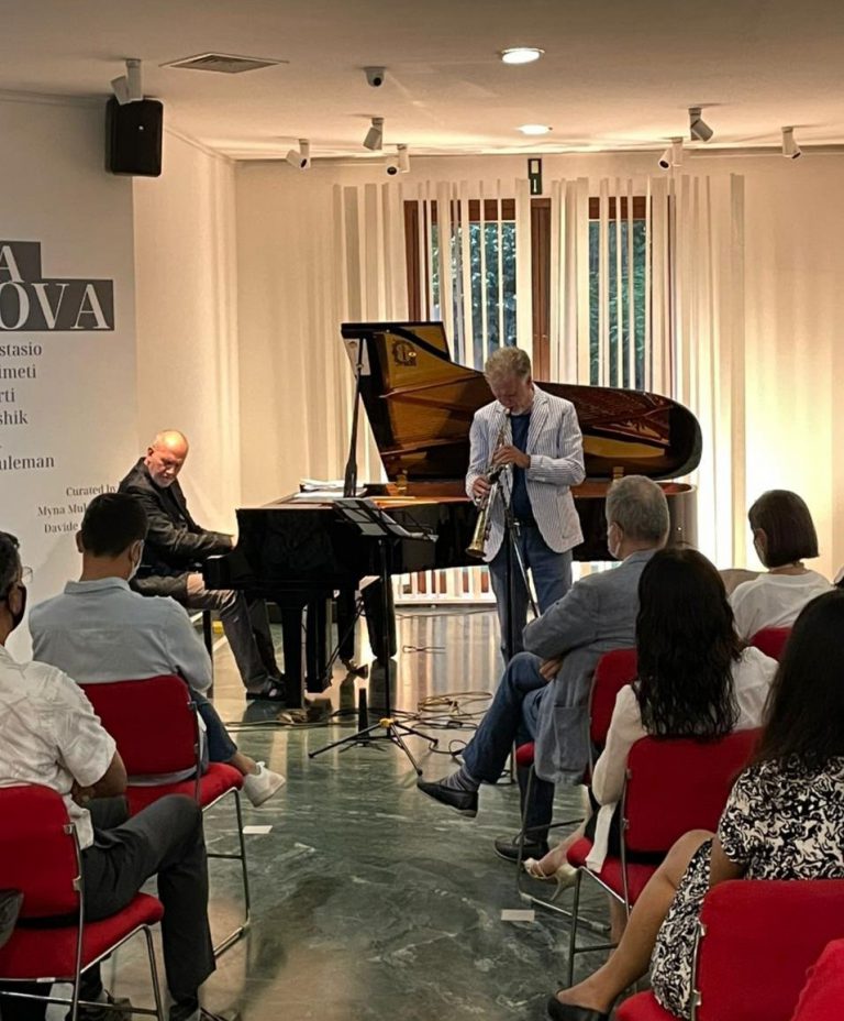 New Delhi concerto jazz chiude stagione eventi estivi