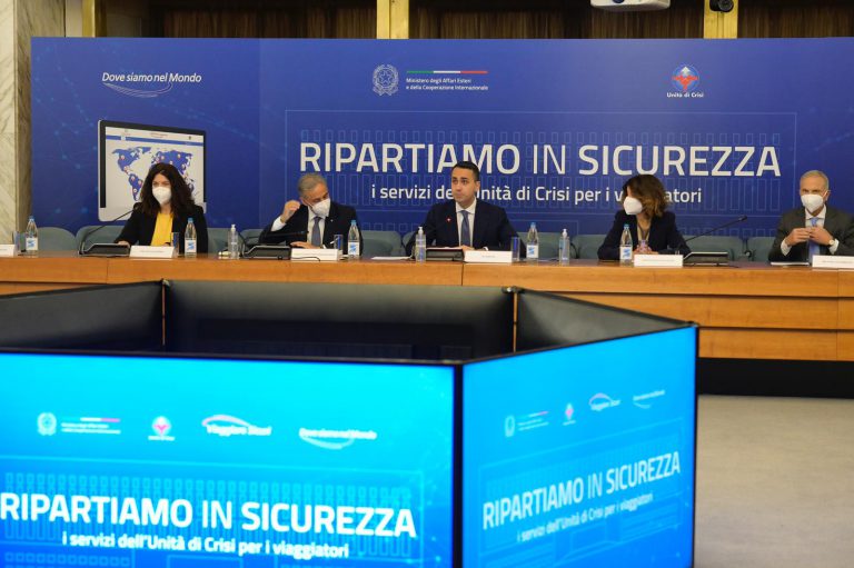 Ripartiamo in sicurezza
