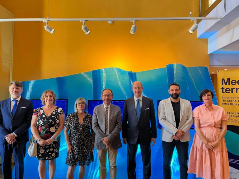 Spagna, l’installazione “Mediterranea” approda al Museo del Mare di Santa Pola