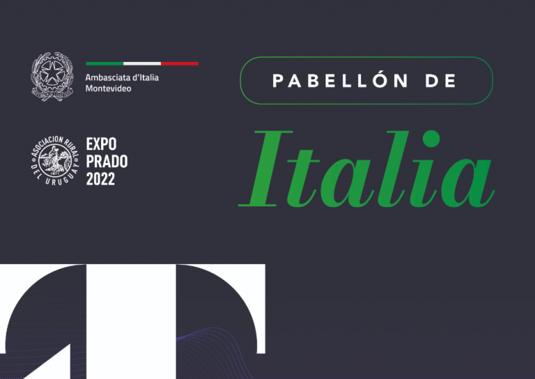 Uruguay, Padiglione Italia alla Fiera Rural del Prado