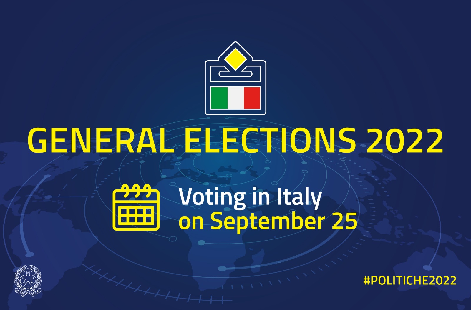 general elections 2022