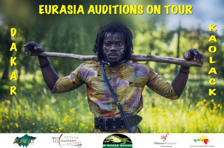 EurAsia Auditions On Tour in Senegal 2022