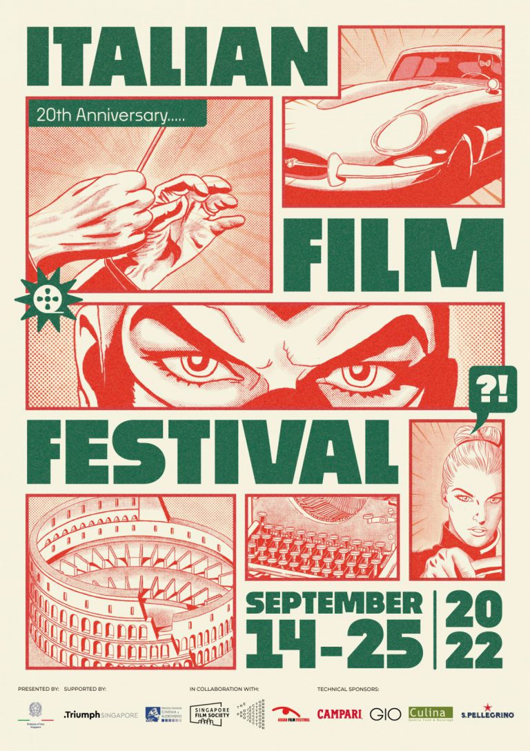 Italian Film Festival 