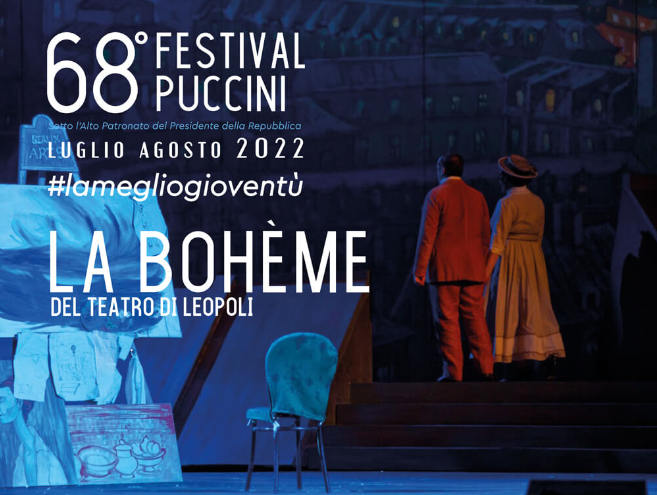 La Bohème del Teatro di Leopoli