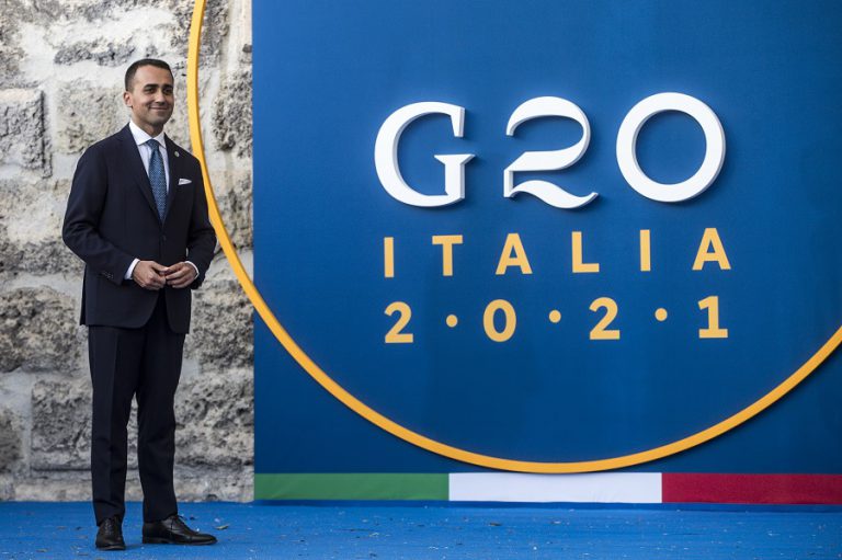 Riunione Ministeriale Esteri e Sviluppo G20 – Bari, Matera, Brindisi, 28-30 giugno 2021