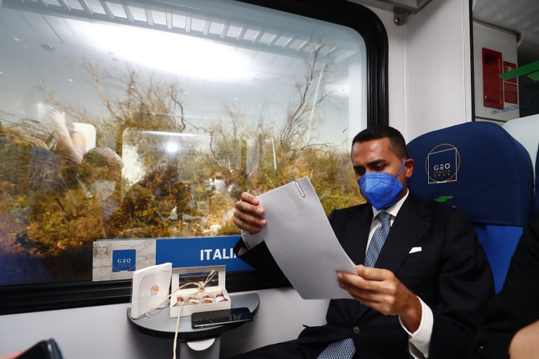 Riunione Ministeriale Esteri e Sviluppo G20 – Bari, Matera, Brindisi, 28-30 giugno 2021