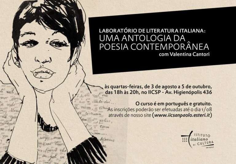 San Paolo, laboratorio letterario sulla poesia italiana