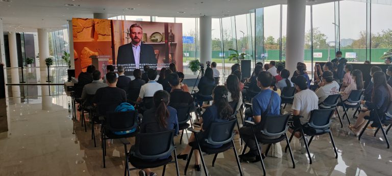 A Shangai inaugurata mostra sugli Etruschi