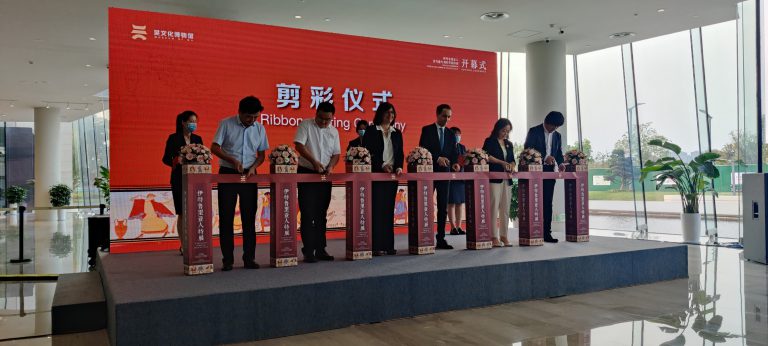 A Shangai inaugurata mostra sugli Etruschi