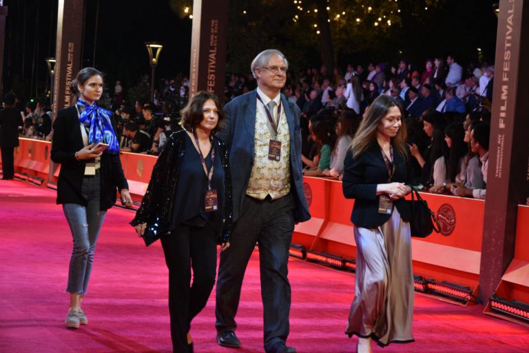 A Tashkent le Giornate del Cinema Italiano