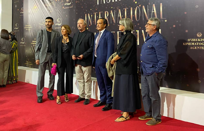 A Tashkent le Giornate del Cinema Italiano