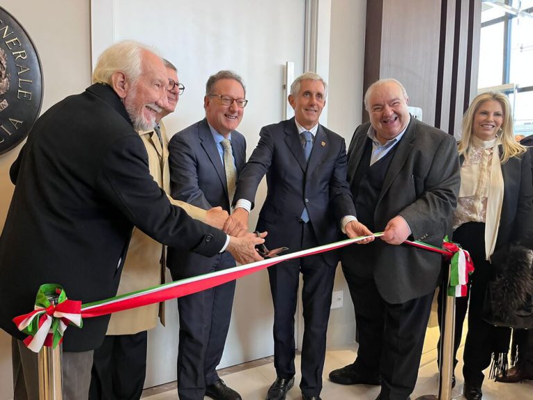 Brasile, inaugurata nuova sede Consolato Generale in Curitiba