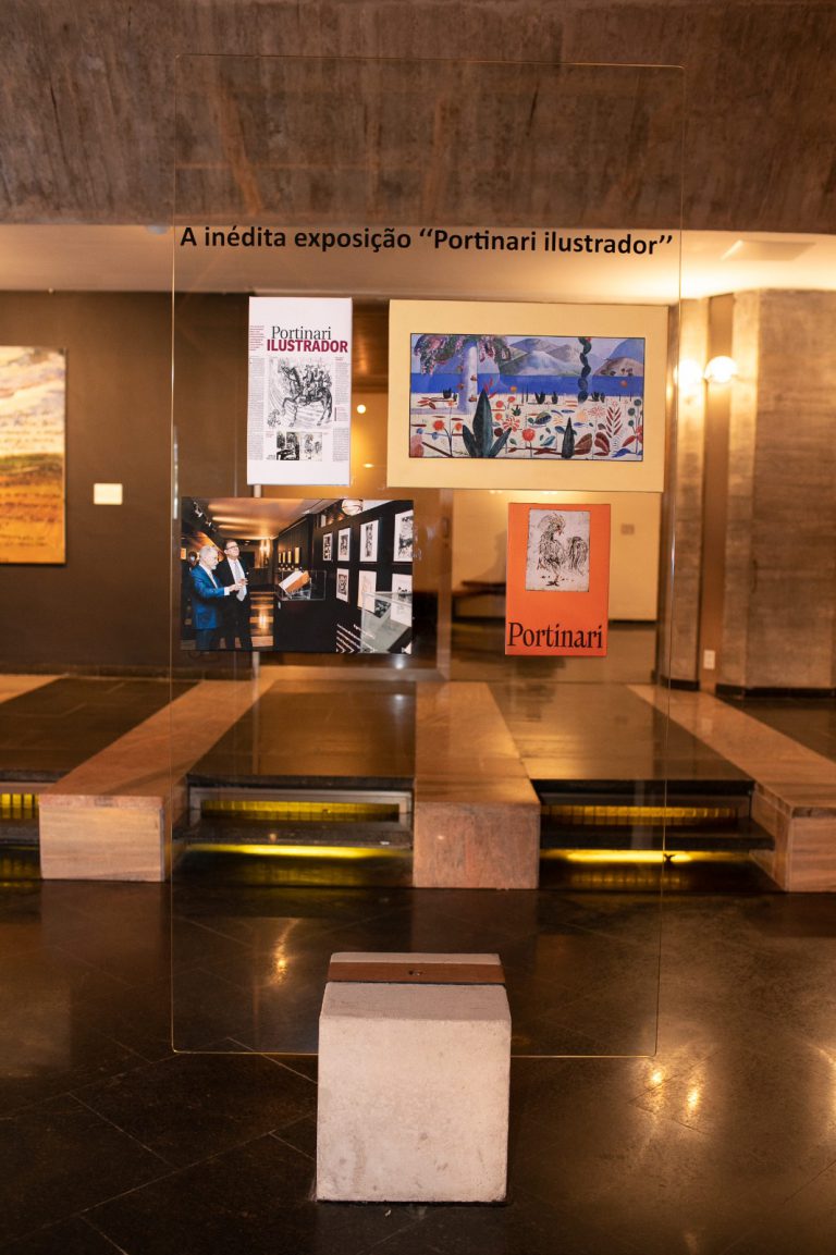 Brasilia, in mostra un secolo di storia dell’Ambasciata