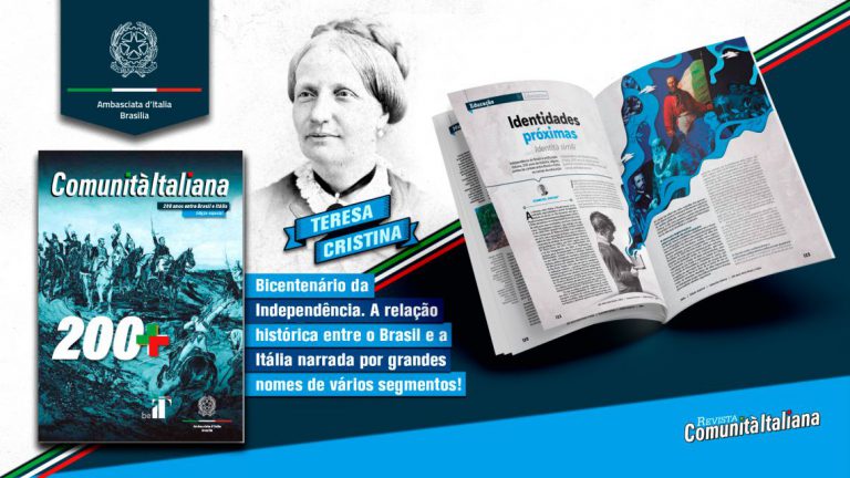 Brasilia, lancio numero speciale rivista “Comunità Italiana”
