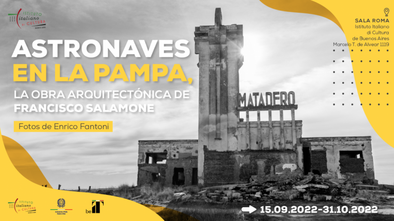 Buenos Aires, mostra su architetto Francisco Salamone