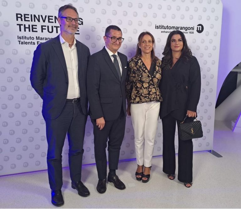 Inaugurata a Dubai nuova sede dell’Istituto Marangoni