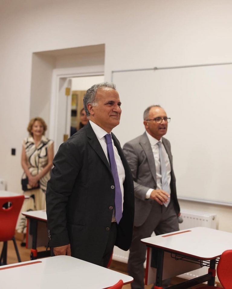 Istanbul, inaugurata nuova sede Scuola Media italiana