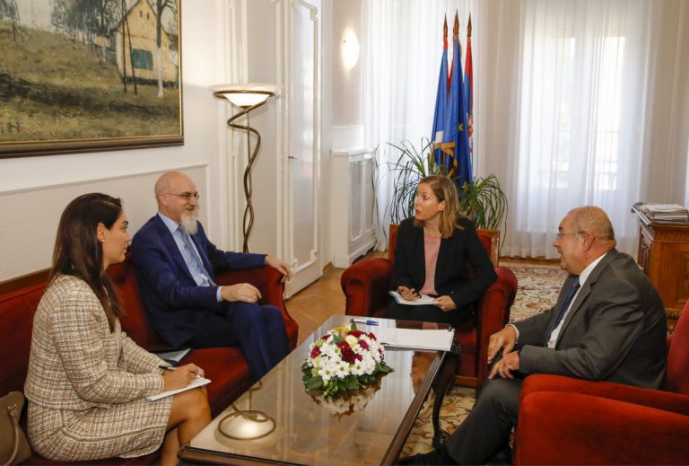 Italia-Serbia, missione di promozione integrata dell’Ambasciatore Gori a Novi Sad