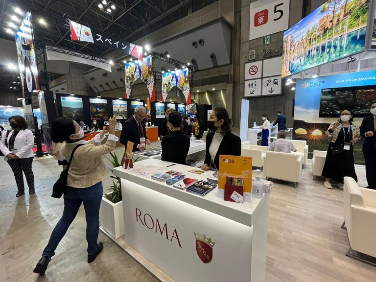Italia protagonista al Tourism Expo Japan 2022