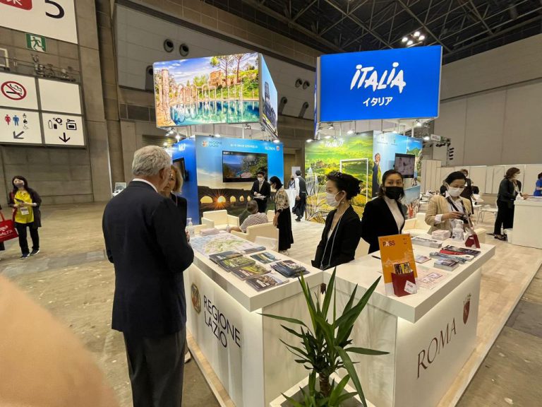 Italia protagonista al Tourism Expo Japan 2022