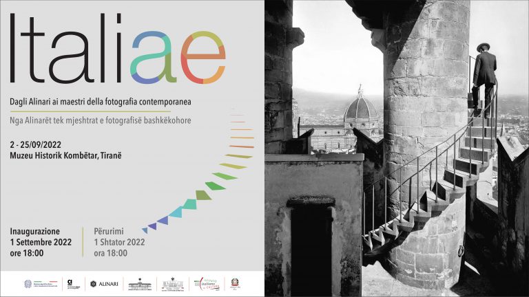 Italiae.Dagli Alinari ai maestri della fotografia contemporanea