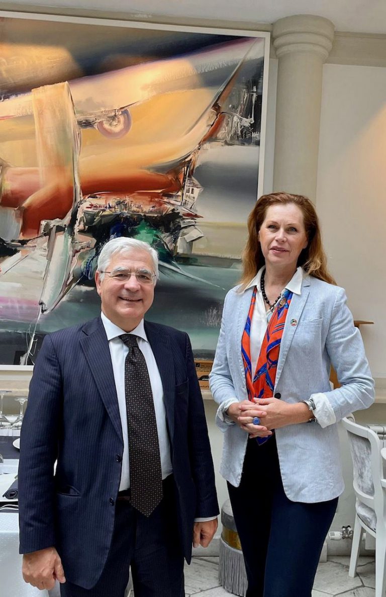 Missione a Sarajevo dell’Ambasciatore Pasquale Ferrara