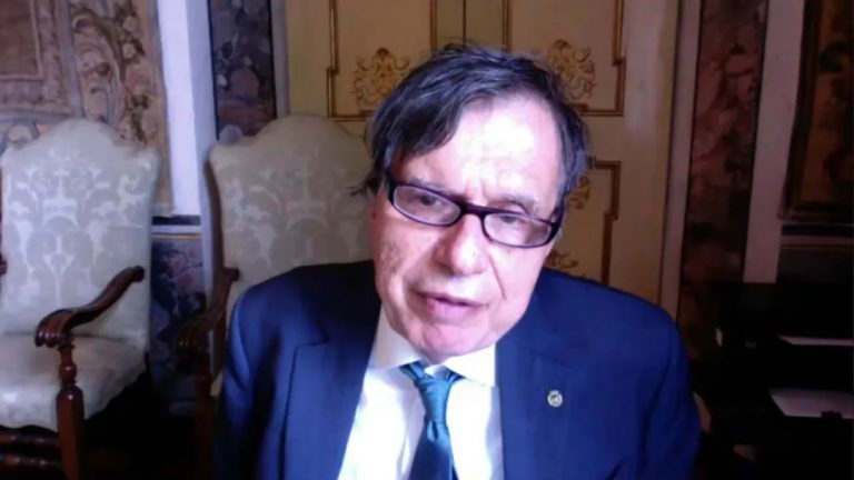 Pechino, presentato libro del premio Nobel Giorgio Parisi tradotto in cinese