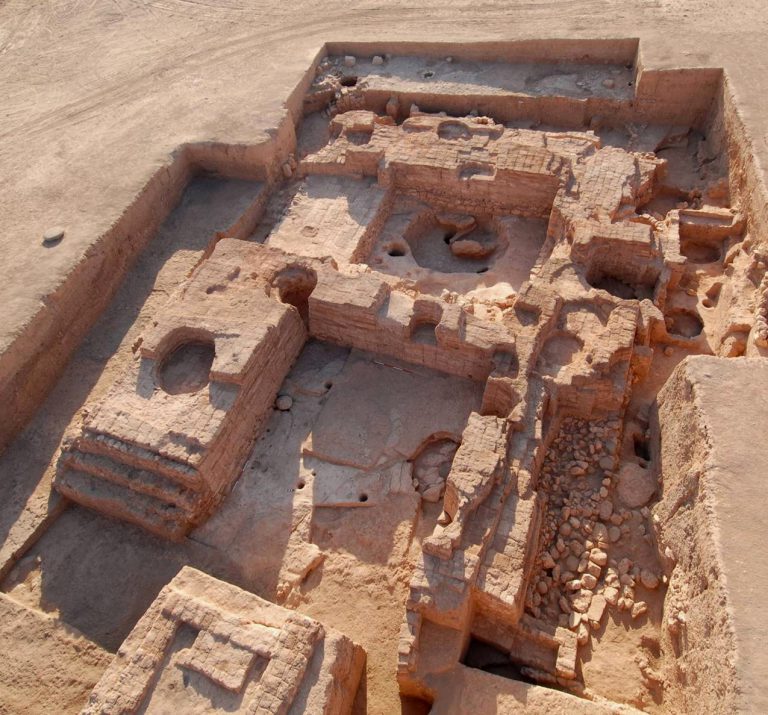 Riprende la Missione archeologica italiana a Ebla