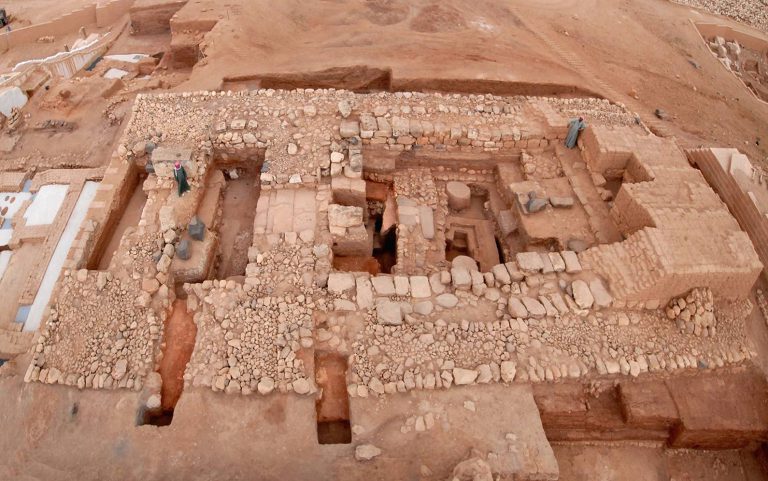 Riprende la Missione archeologica italiana a Ebla