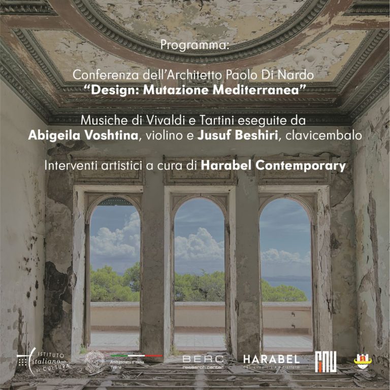 “Tempo sospeso” nella Villa reale di Durazzo