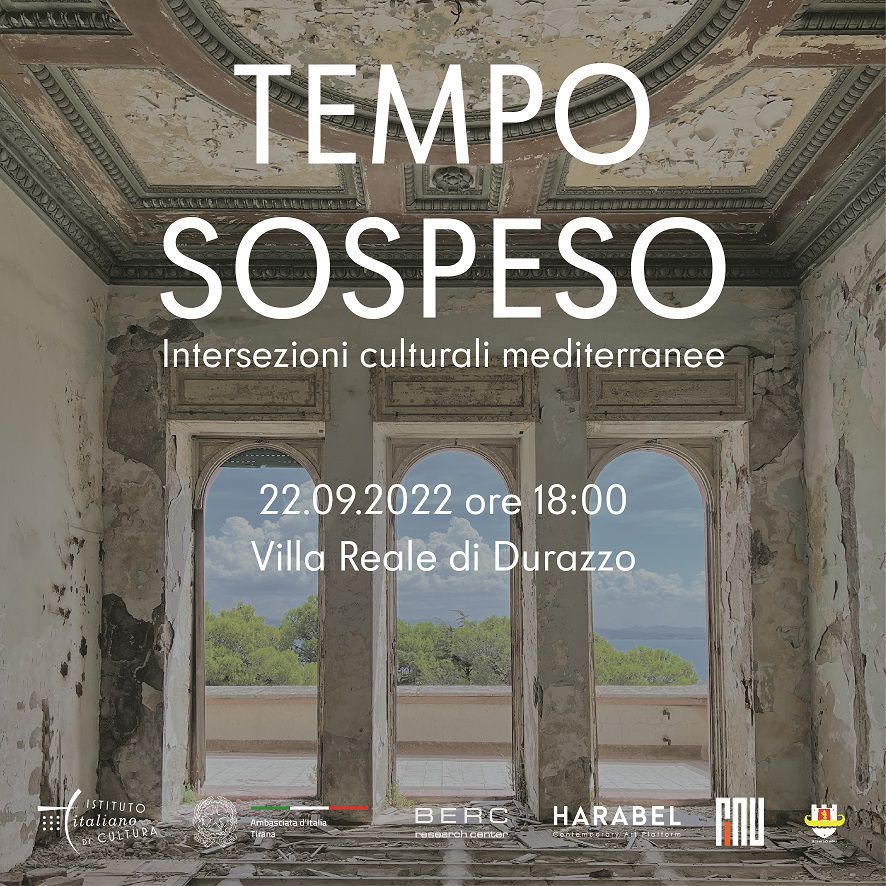 “Tempo sospeso” nella Villa reale di Durazzo