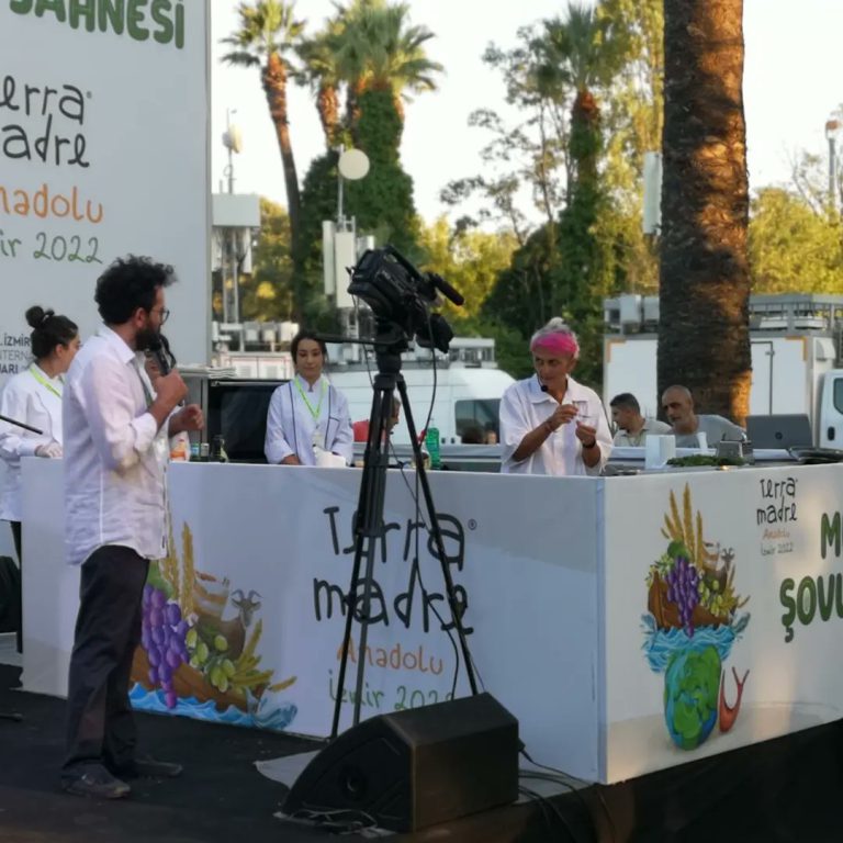 Turchia, Consolato Izmir partecipa a Terra Madre Anatolia