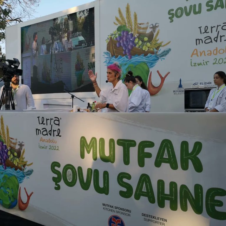 Turchia, Consolato Izmir partecipa a Terra Madre Anatolia