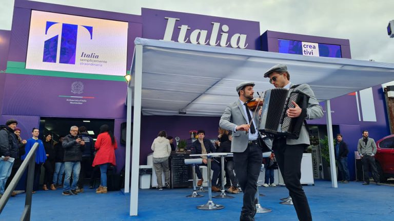 Uruguay, record visitatori per Padiglione Italia Expo Prado