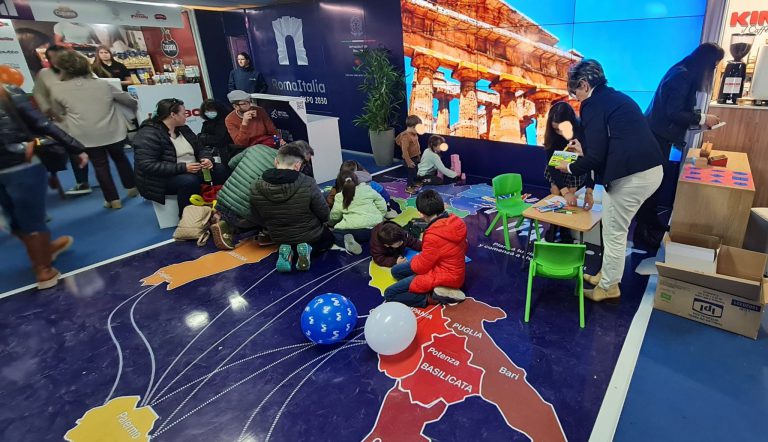 Uruguay, record visitatori per Padiglione Italia Expo Prado