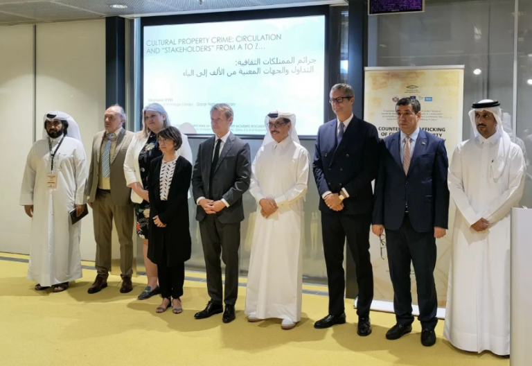 workshop su contrasto a traffico opere d’arte