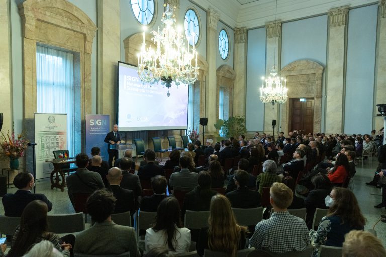 Nasce “SIGN”, network per scienziati italiani in Germania