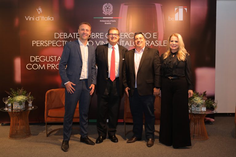 A Brasilia il “Salone del vino italiano”