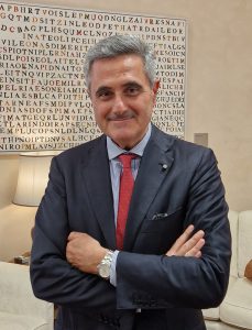 Capo del Cerimoniale Diplomatico della Repubblica Bruno Antonio Pasquino