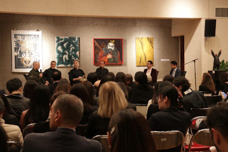 Cina, Giornata Contemporaneo, eventi Ambasciata, Consolati e IIC