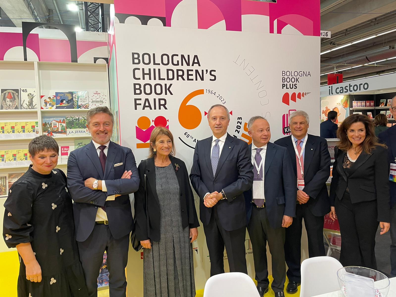 Fiera libro Francoforte, Ambasciatore Varricchio inaugura padiglione italiano