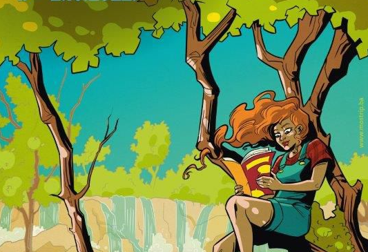 Italia protagonista al festival del fumetto di Mostar
