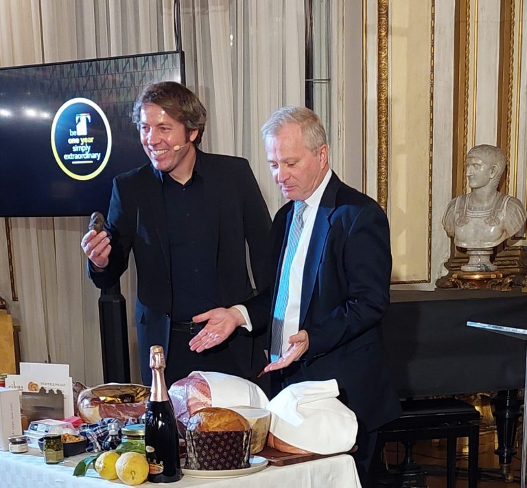“Italian Food is Passion” a Vienna
